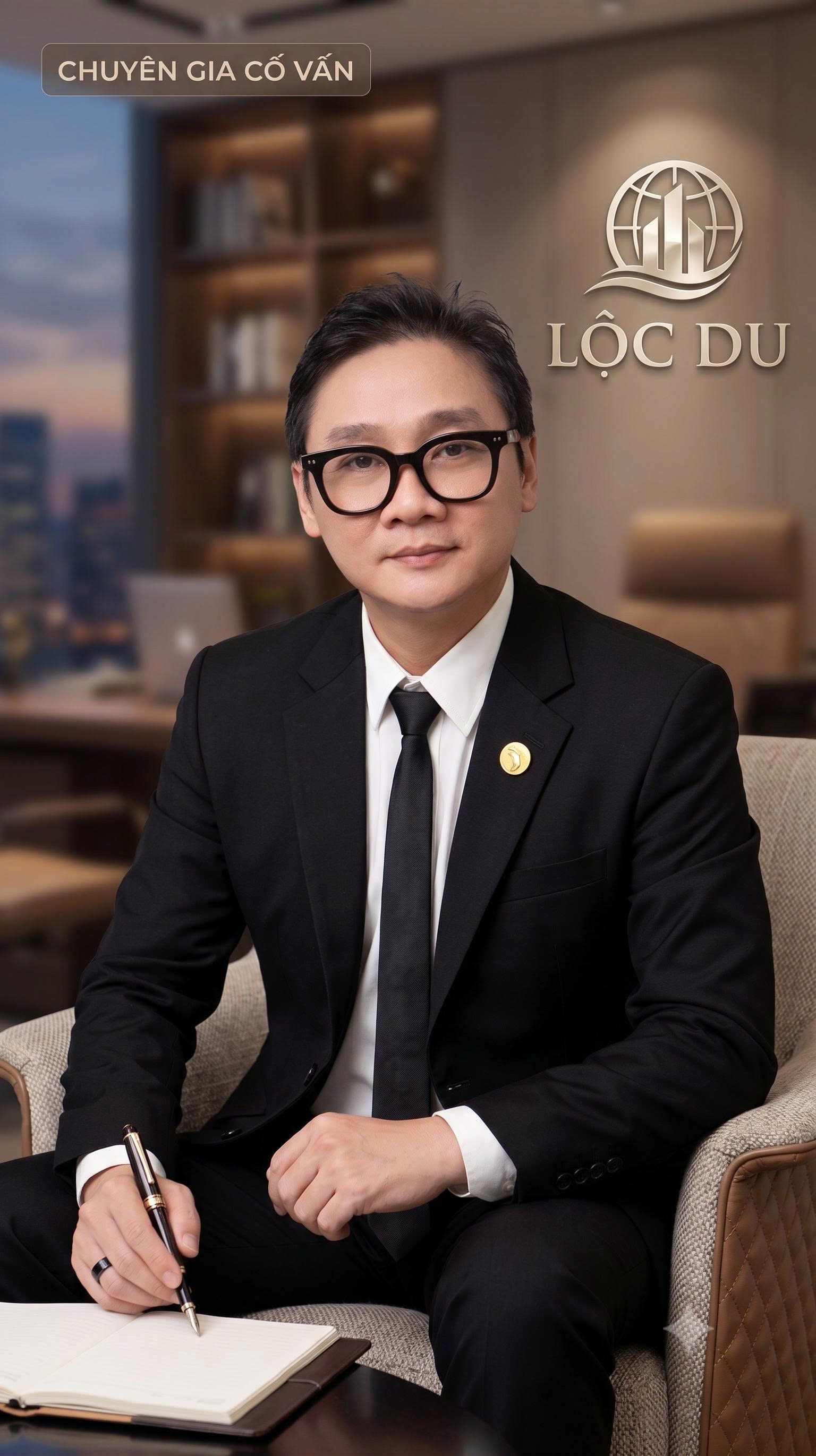 Chân dung Hồ Vĩnh Hòa