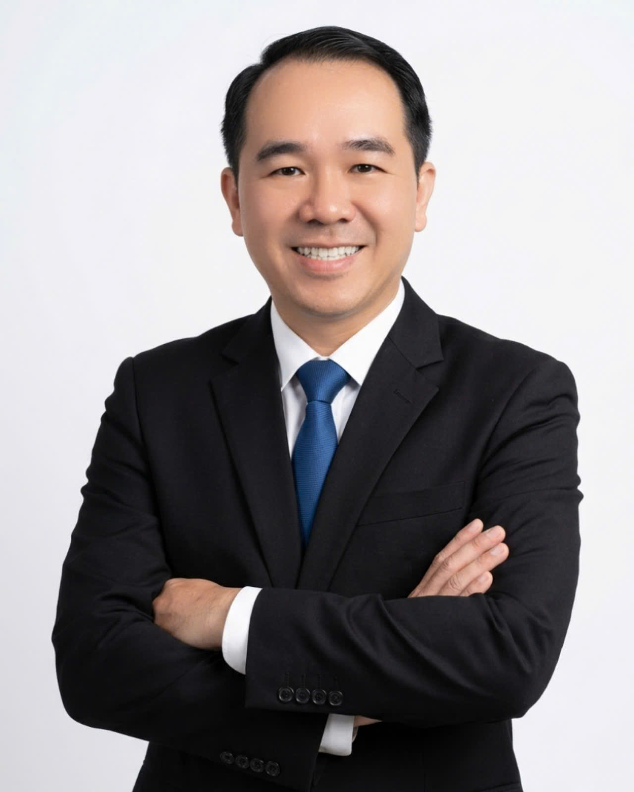 Chân dung Nguyễn Hoàng Anh