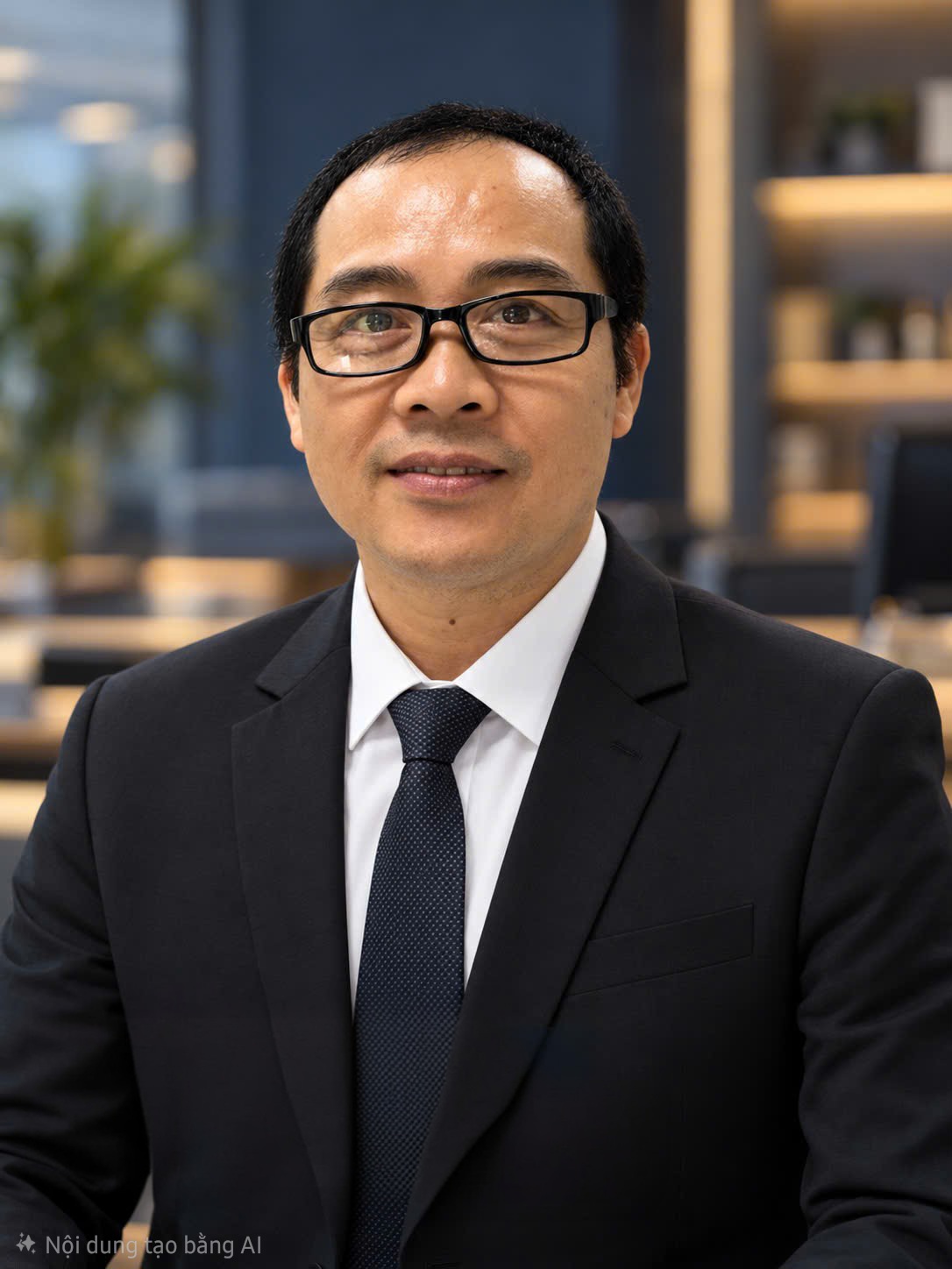 Chân dung Trần Văn Phước
